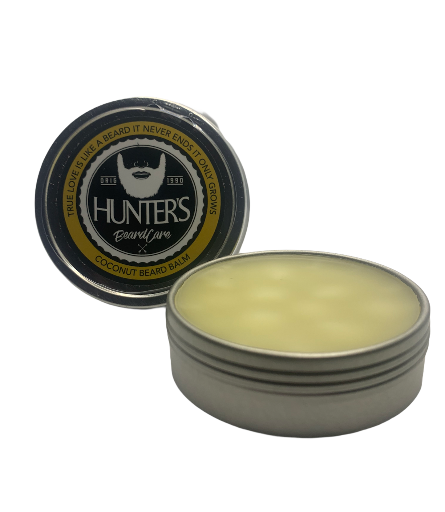 Coconut Beard Balm