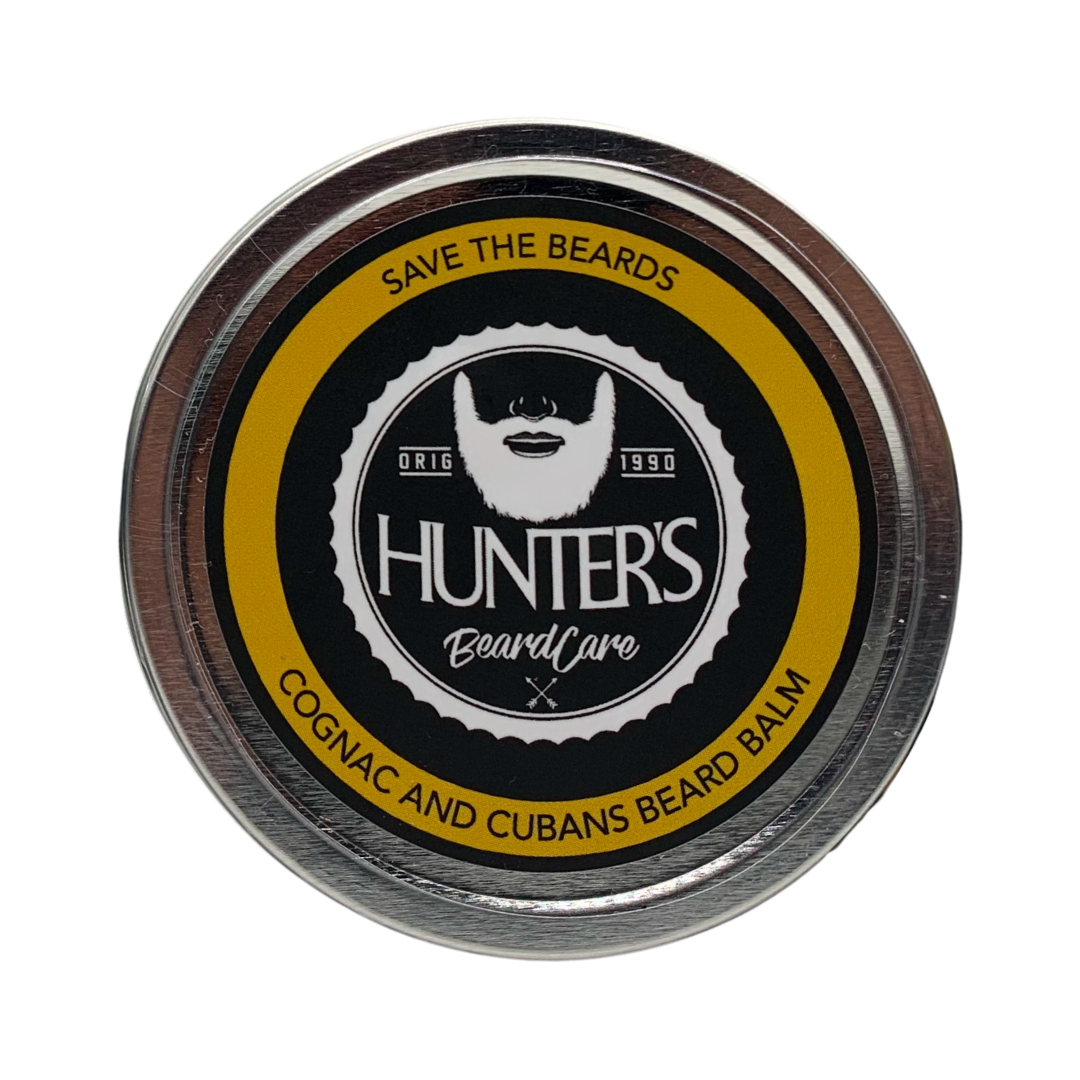 Cognac & Cubans Beard Balm