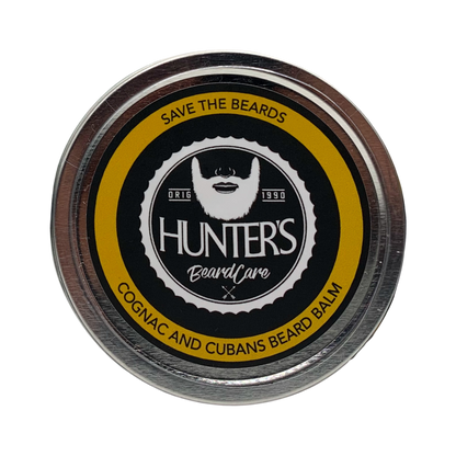 Cognac & Cubans Beard Balm