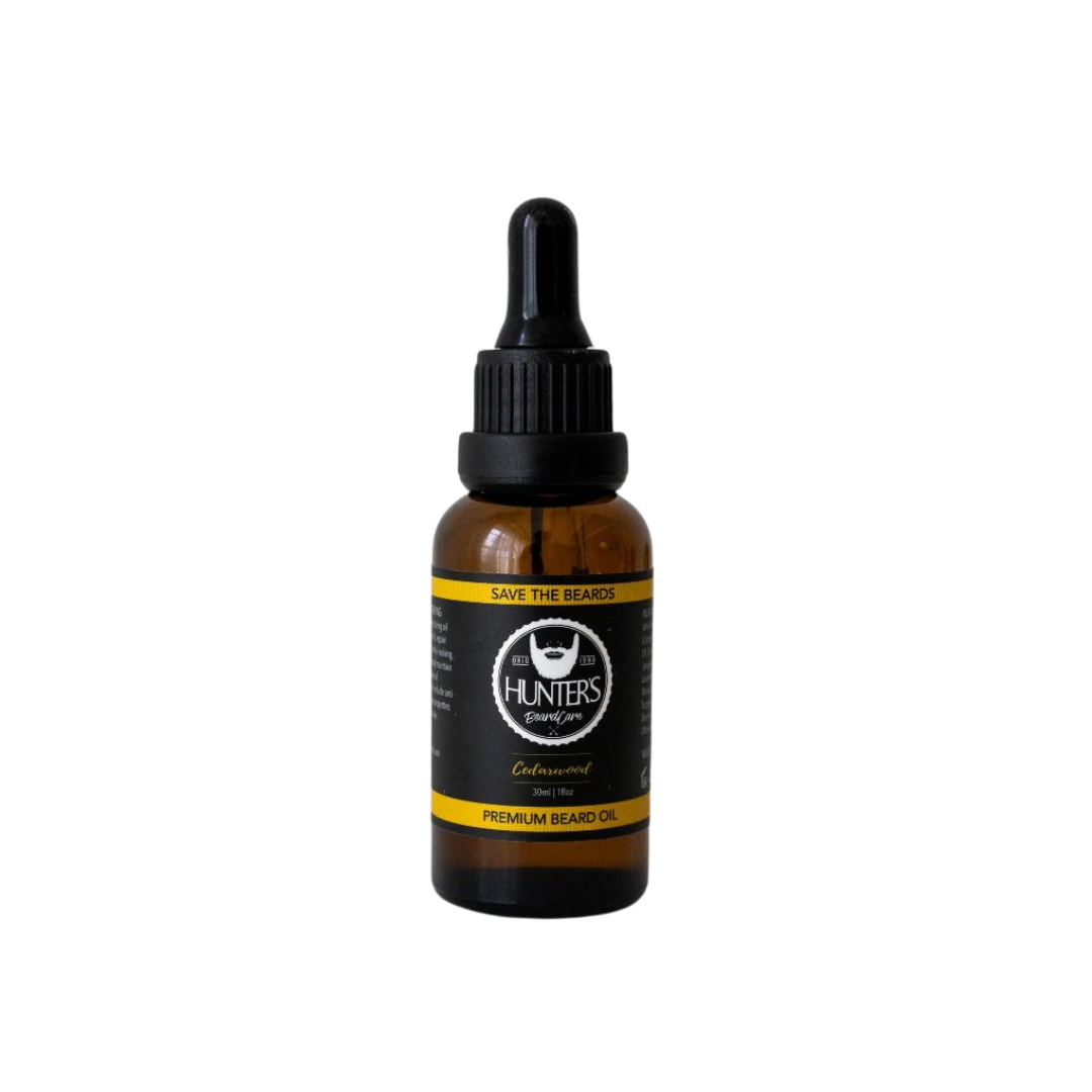 Cedarwood Beard Oil