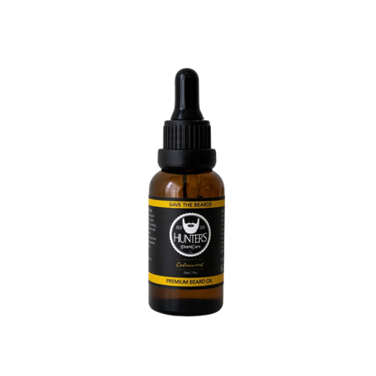 Cedarwood Beard Oil