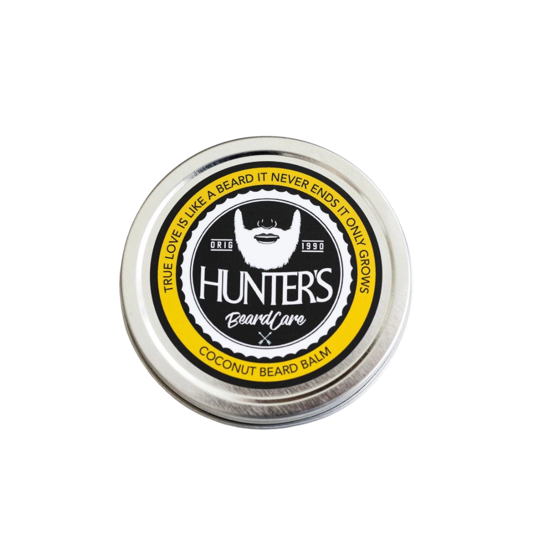 Coconut Beard Balm