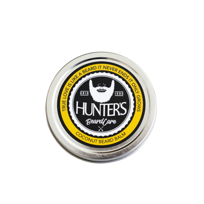 Coconut Beard Balm