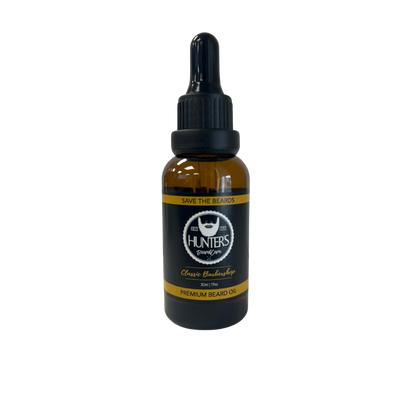 Classic Barbershop Beard Oil