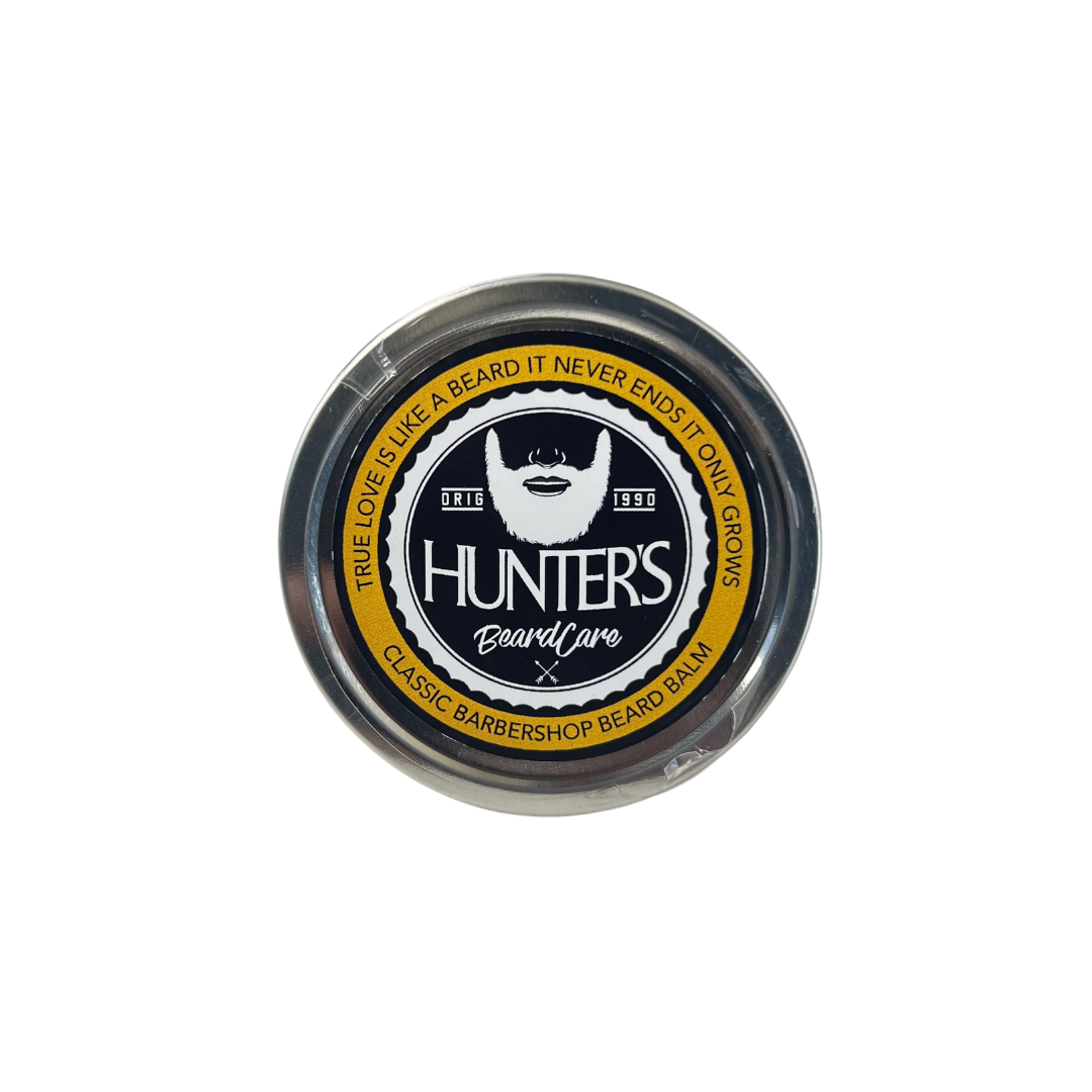 Classic Barbershop Beard Balm