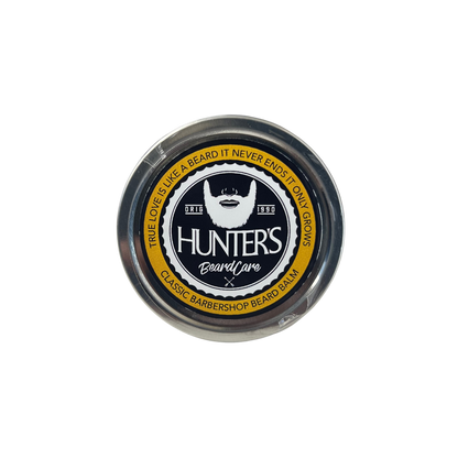 Classic Barbershop Beard Balm