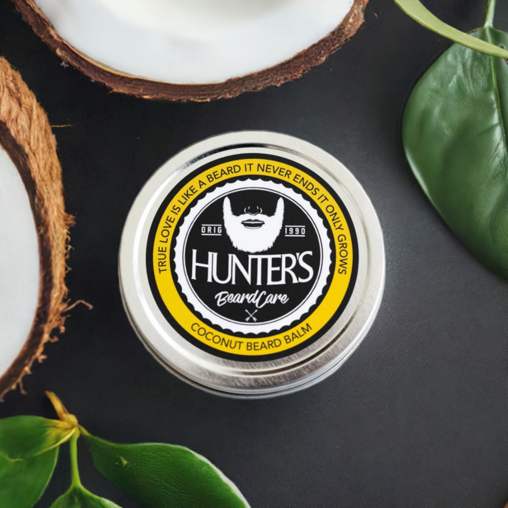 Coconut Beard Balm
