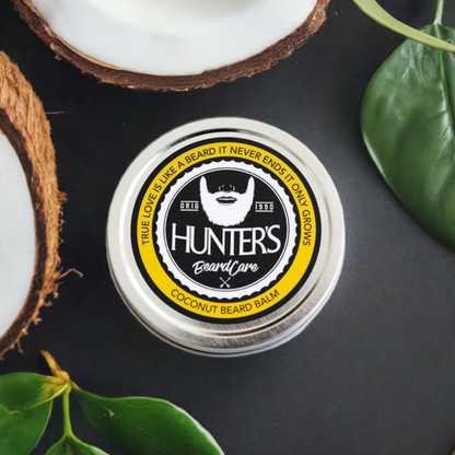Coconut Beard Balm