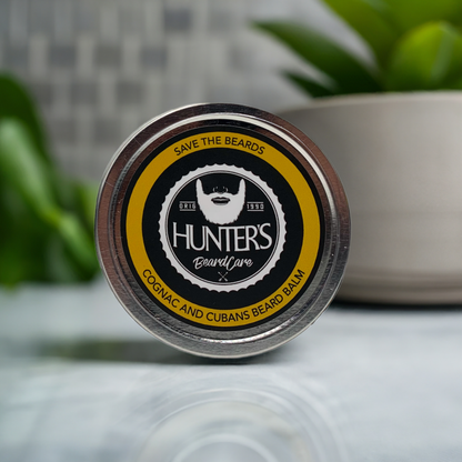 Cognac & Cubans Beard Balm