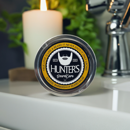 Classic Barbershop Beard Balm