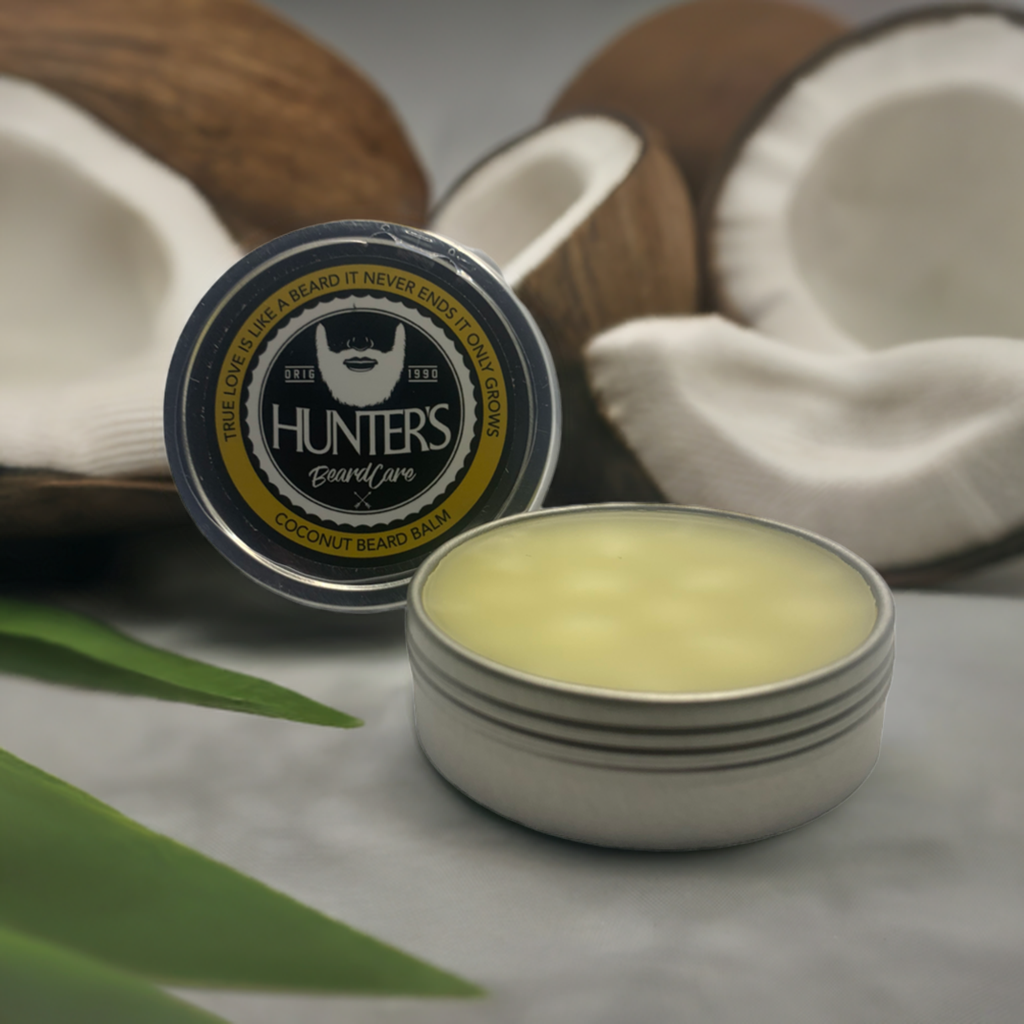 Coconut Beard Balm
