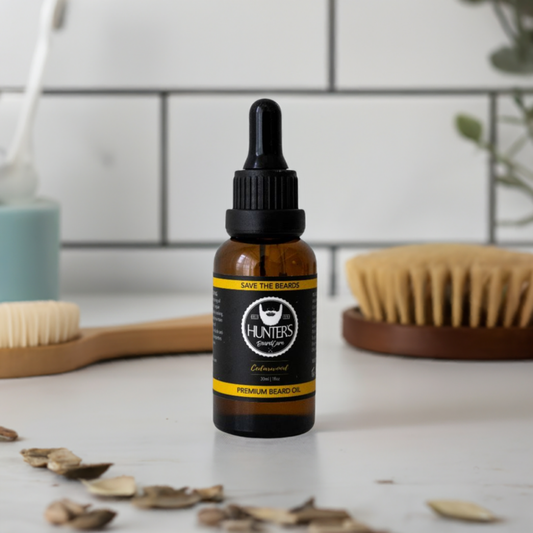 Cedarwood Beard Oil