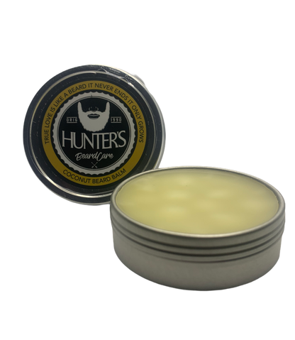 Coconut Beard Balm